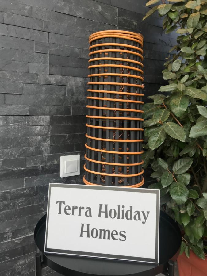 Terra Holiday Homes- Olivia Asproválta Exteriér fotografie