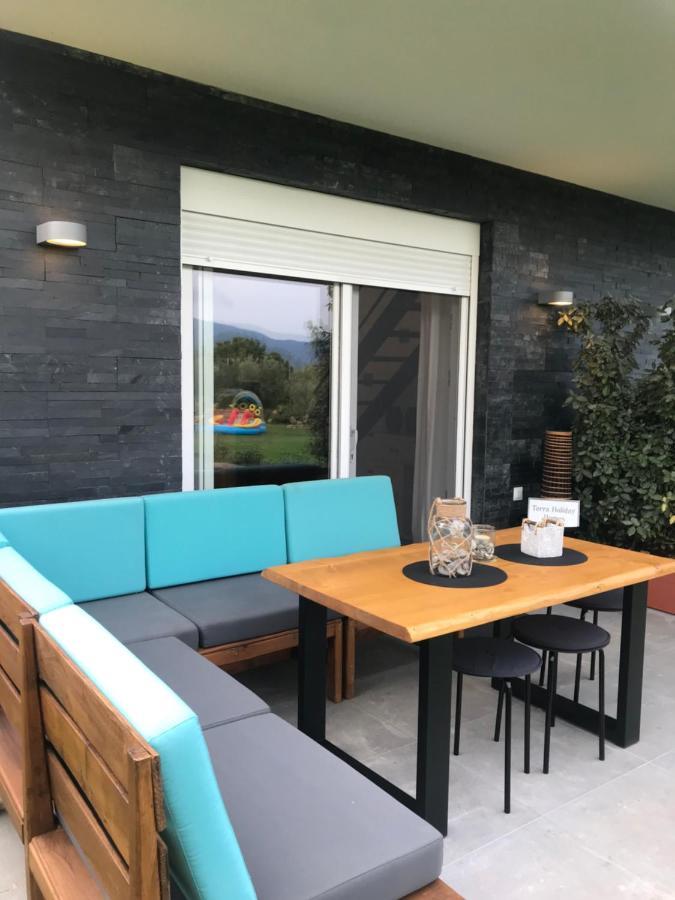 Terra Holiday Homes- Olivia Asproválta Exteriér fotografie