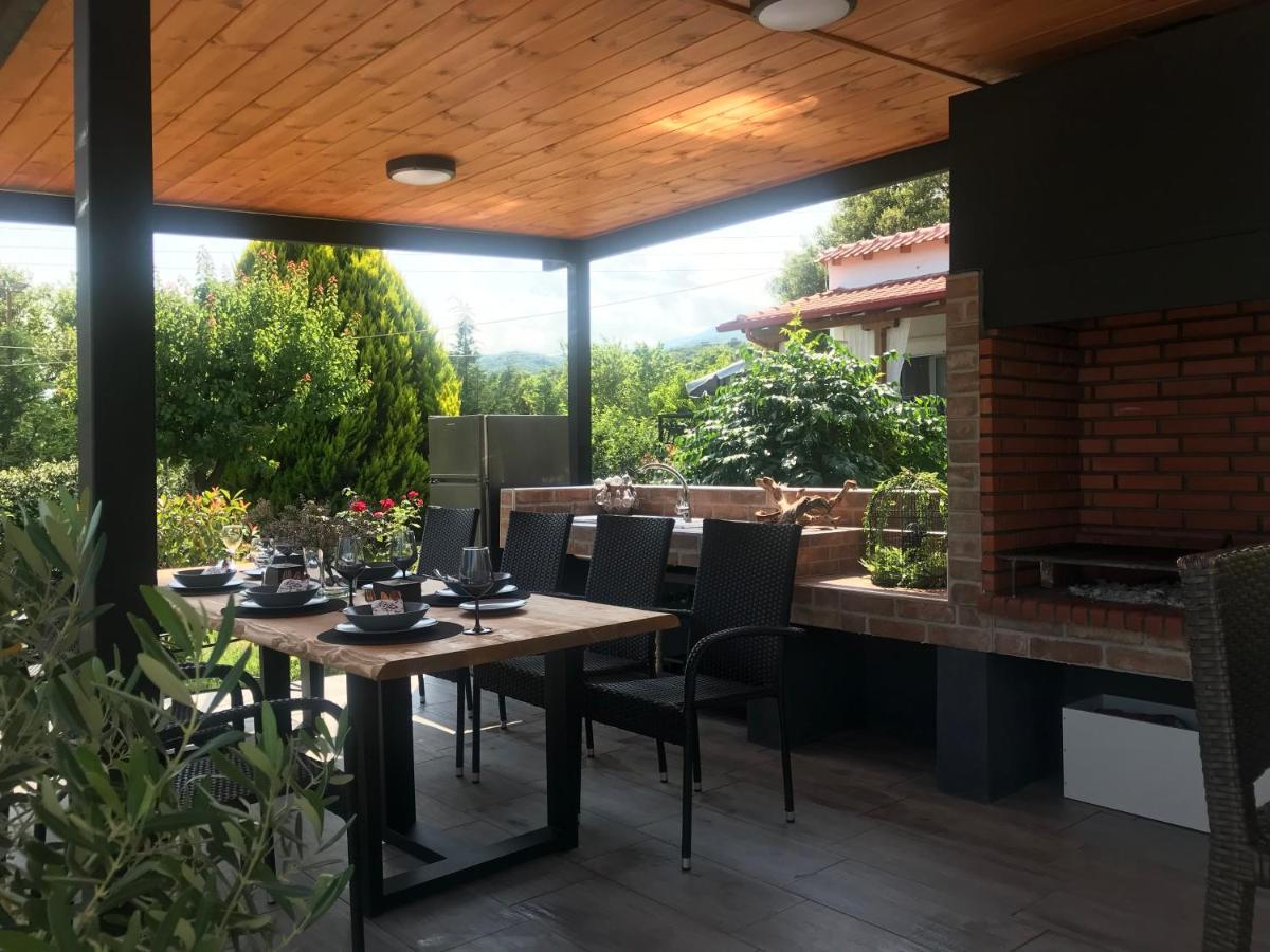Terra Holiday Homes- Olivia Asproválta Exteriér fotografie