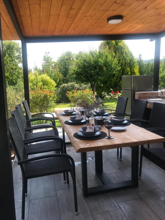 Terra Holiday Homes- Olivia Asproválta Exteriér fotografie
