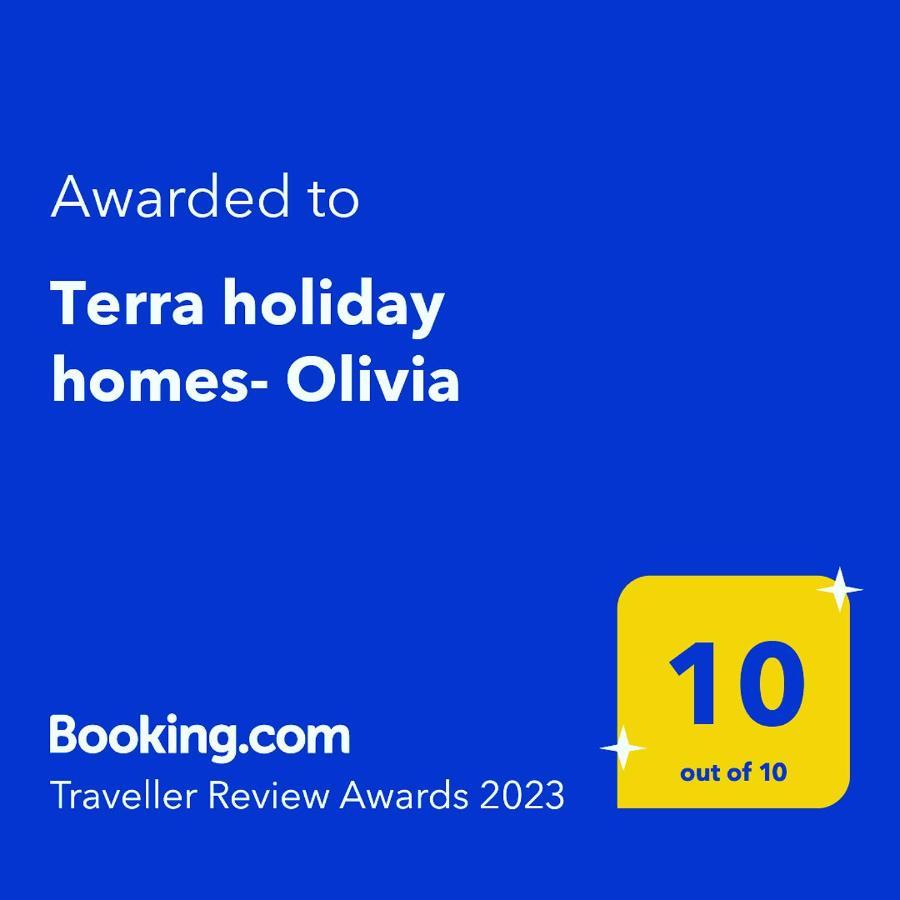 Terra Holiday Homes- Olivia Asproválta Exteriér fotografie