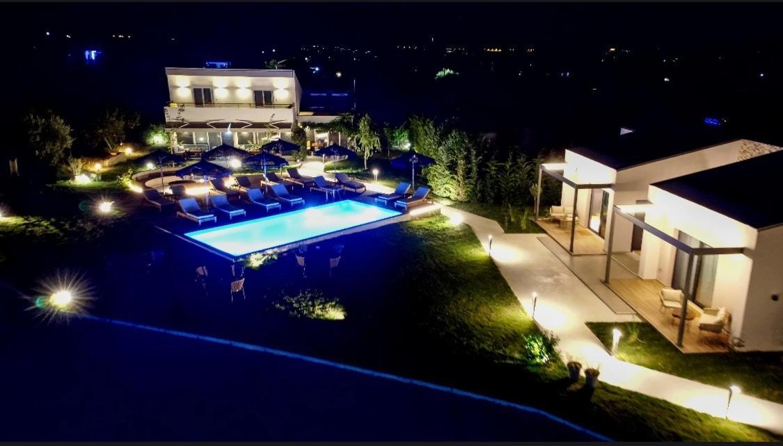 Terra Holiday Homes- Olivia Asproválta Exteriér fotografie