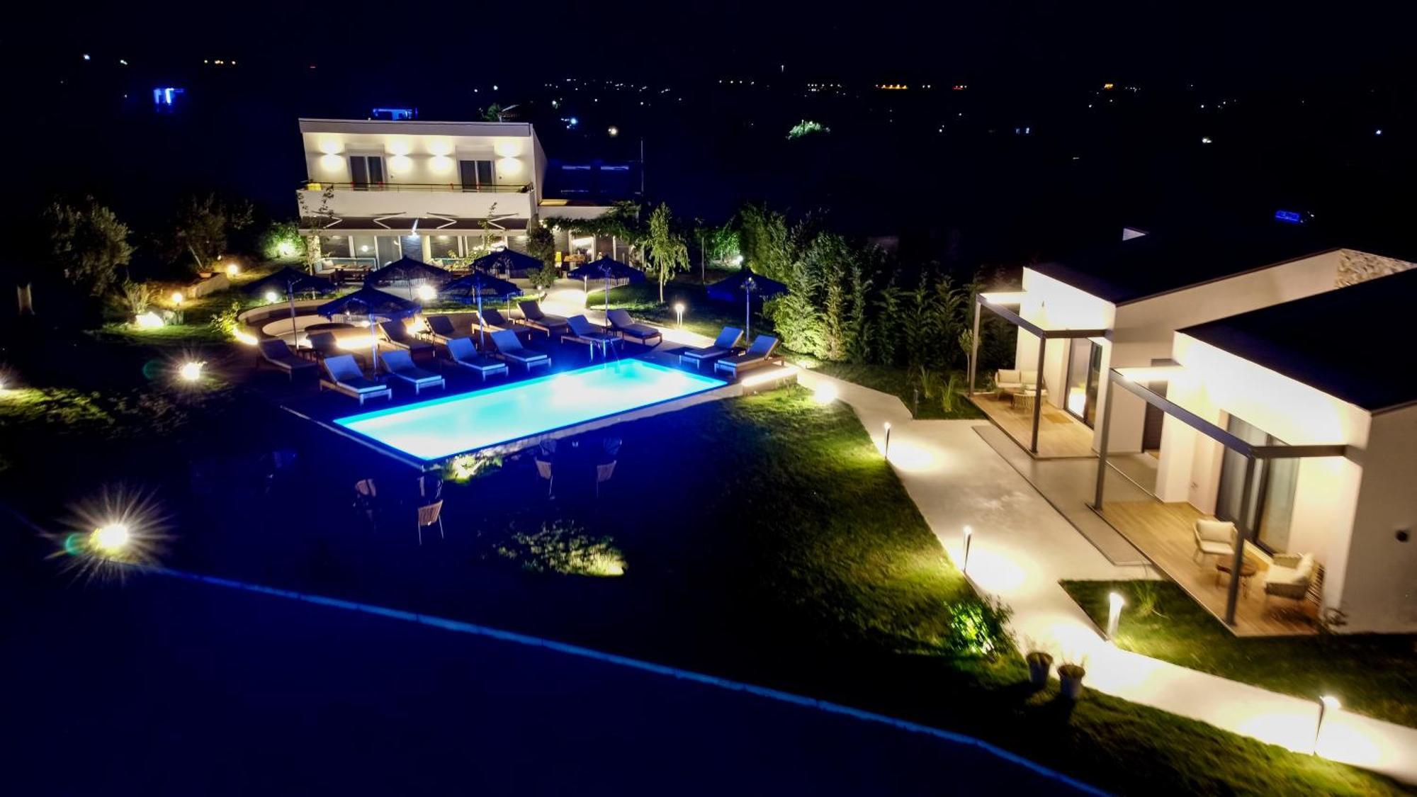 Terra Holiday Homes- Olivia Asproválta Exteriér fotografie
